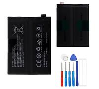 E-yiiviil Replacement Battery BLP801 Compatible with OnePlus 8T KB2000 with Repair Tool Kit