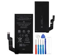 E-yiiviil Replacement Battery GLU7G Compatible with Google Pixel 6A GX7AS, GB62Z, G1AZG with Tools