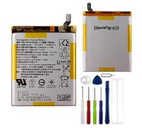 E-yiiviil Replacement Battery SNYSAC5 Compatible with Sony Xperia 1 III XQ-BC72 XQBC62/B 5G with Tools