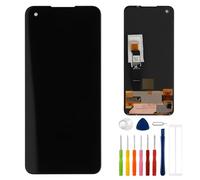E-yiiviil Replacement LCD Display Touch Screen Digitizer Assembly Compatible with Asus Zenfone 10 AI2302 5.92 with Tools（Black）