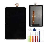 E-yiiviil Replacement LCD Display Touch Screen Digitizer Assembly Compatible with HD 7 2022 P8AT8Z 7" with Tools（Black）