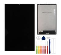 E-yiiviil Replacement LCD Display Touch Screen Digitizer Assembly Compatible with Lenovo Tab K10 TB-X6C6F 10.3" with Tools（Black）
