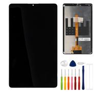 E-yiiviil Replacement LCD Display Touch Screen Digitizer Assembly Compatible with Lenovo Tab K9/Tab One 8.7 inch 2025 (TB305XU/TB305FU) 8.7" with Tools（Black）
