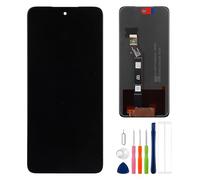 E-yiiviil Replacement LCD Display Touch Screen Digitizer Assembly Compatible with Moto G56 5G XT2529-2, XT2529-1 6.72" with Tools（Black）