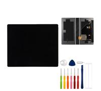 E-yiiviil Replacement LCD Display Touch Screen Digitizer Assembly Compatible with Pixel FOLD G9FPL 7.6" with Tools