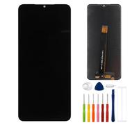 E-yiiviil Replacement LCD Display Touch Screen Digitizer Assembly Compatible with Vortex HD65 Plus 6.5" with Tools（Black）