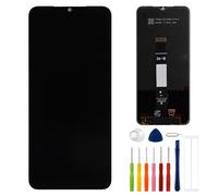 E-yiiviil Replacement LCD Display Touch Screen Digitizer Assembly Compatible with Vortex Z23 6.52" with Tools（Black）