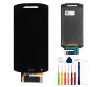 E-yiiviil Replacement LCD Display Touch Screen Digitizer Assembly Compatible with Zebra TC21(TC26) 5" with Tools