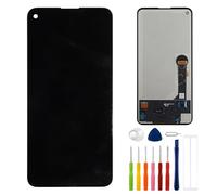 E-yiiviil Replacement TFT Display Touch Screen Digitizer Assembly Compatible with Google Pixel 4A 5G G025I 6.2" with Tools