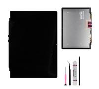 E-yiiviil Screen Replacement for Microsoft Surface Laptop 3 2019 13.5" LCD Display Touch Screen Digitizer Assembly,with Tools Black