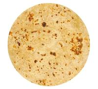 E-yimeng Burritos Tortilla Wrap Blanket Adult Kids and Baby Size Gifts,Novelty Funny Tortilla Round Blanket,Fluffy Fuzzy Blankets & Throws for Bed, Sofa Yellow Brown 36 inches