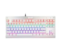 E-yooso Z-77 Standard Tenkeyless Brown Switches Mechanical Keyboard with Backlit