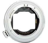 E-Z Auto Focus Adapter Compatible with Sony E Mount Lens to Nikon Z Mount Cameras
