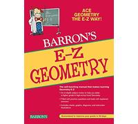 E-Z Geometry (Barron's Easy Way)