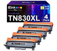 E-Z Ink Pro TN830XL Compatible Replacement for Brother HL-L2460DW L2640DW