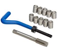 E-Z Lok EK50920 Metric Helical Threaded Insert Kit, 304 Stainless Steel, M10-1.25 Thread Size, 20 mm Installed Length (Pack of 10)