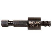 E-Z LOK Knife Thread Insert Installation Tool with Threaded Mandrel - 1/4-20 - DT-4