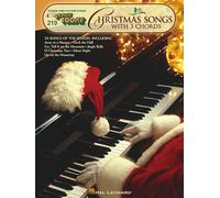 E-Z PLAY TODAY 219 CHRISTMAS SONGS WITH 3 CHORDS MLC: E-Z Play Today Volume 219