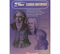 E-Z PLAY TODAY 400 CLASSICAL MASTERPIECES MLC: E-Z Play Today Volume 400