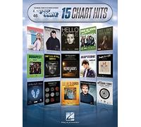 E-Z Play Today Volume 46: 15 Chart Hits (E-z Play Today, 46)