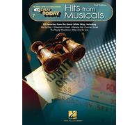 E-Z Play Today Volume 7: Hits From Musicals (E-z Play Today, 7)