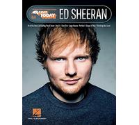 E-Z Play Today Volume 84: Ed Sheeran (E-Z Play Today, 84)