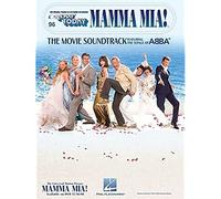 E-Z Play Today Volume 96 Mamma Mia! Mlc Book