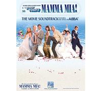 E-Z Play Today Volume 96: Mamma Mia!. Sheet Music for Melody Line, Lyrics & Chords
