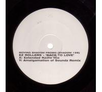 E-Z Rollers - Back To Love