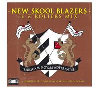 E-Z Rollers - New Skool Blazers Mixed