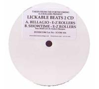 E-Z Rollers Presents / Lickable Beats 2 EP