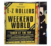E-Z Rollers - Weekend World [VINYL]