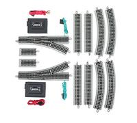 E-Z TRACK® EXPANDER PACK - Nickel Silver - N Scale