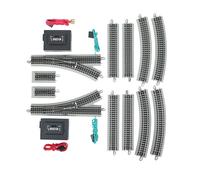 E-Z TRACK? EXPANDER PACK - Nickel Silver - N Scale