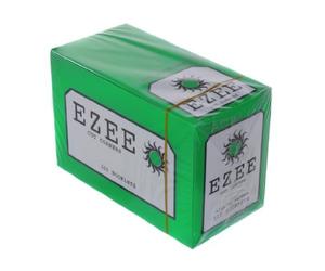 E-Zee Ezee Standard Rolling Paper Booklets, Pack of 200, Green