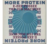 E-Zee Posse - Sun machine (1990) / Vinyl Maxi Single [Vinyl 12'']