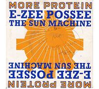 E-Zee Posse - Sun machine (1990) / Vinyl single [Vinyl-Single 7'']