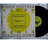 E-Zee Possee - E ZEE POSSEE / EVERYTHING STARTS WITH AN E