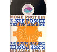 E-ZEE POSSEE - E ZEE POSSEE / THE SUN MACHINE
