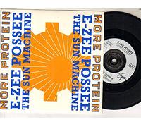 E-ZEE POSSEE - E-ZEE POSSEE - THE SUN MACHINE - 7 inch - 7 inch vinyl / 45