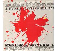 E-Zee Possee - Everything Starts With An E [Vinyl Maxi-Single] [VINYL]