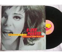 E-Zee Possee Featuring Tara Newley - E-ZEE POSSEE ft TARA NEWLEY Breathing is E-Zee 12"