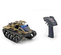 E-Zee RC 1/16 RIPSAW HIGH SPEED DRIFT TANK - DESERT
