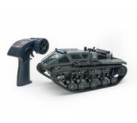 E-Zee RC 1/16 RIPSAW HIGH SPEED DRIFT TANK - GREY