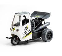E-Zee RC 1/16 Scale Tricycle RTR with LED Lights, Sound and Exhaust Functions