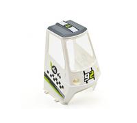 E-ZEE RC 1/16 TRICYCLE FRONT SHELL