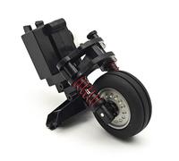 E-Zee RC 1/16 TRICYCLE GEARBOX WITH SERVO