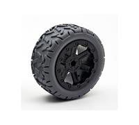 E-ZEE RC 1/16 TRICYCLE REAR TYRES/WHEELS (PR)