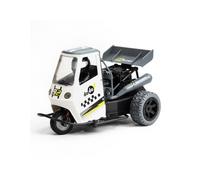 E-ZEE RC 1/16 TRICYCLE RTR WITH LIGHT,SOUND AND EXHAUST FUNCTIONS
