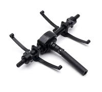 E-Zee RC HUMMER REAR AXLE ASSEMBLY